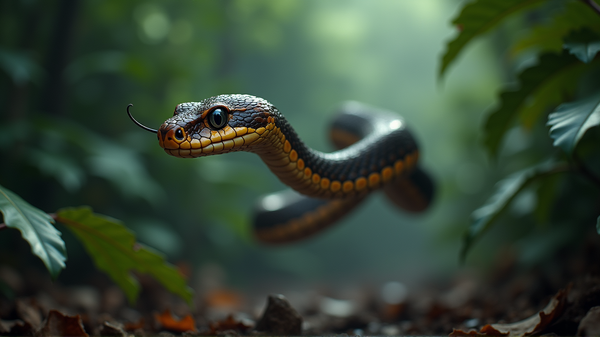 Entdecken Sie den blitzschnellen Angriff der Vipern und ihrer Konkurrenten