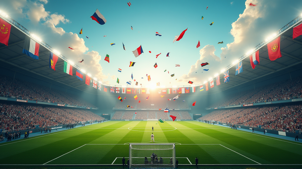 FIFA Wählt Diplomatie Statt Spaltung Angesichts der Aufrufe zur Suspendierung Israels