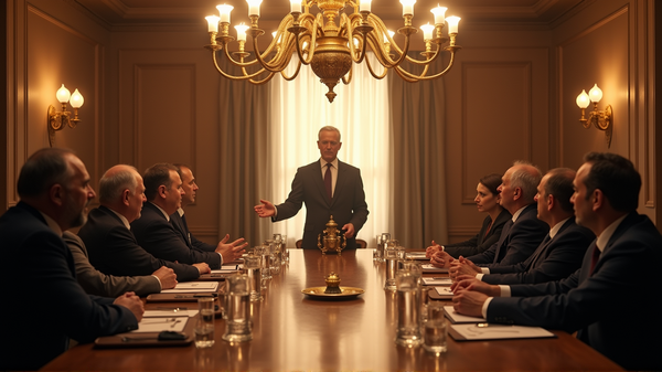 Trumps schwer fassbarer Frieden: Eine Illusion im Nahen Osten?