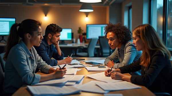 Navigieren im Krankenversicherungsmarkt bei höheren Preisen und politischem Stillstand