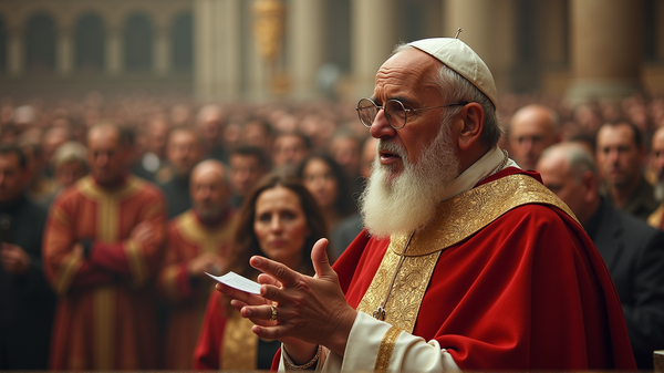 Folge dem Aufruf von Papst Leo XIV: Begehe den Weltmissionssonntag am 19. Oktober