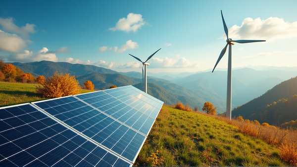 Klimaschutz als Motor für wirtschaftliches Wachstum im Mid-Ohio Valley nutzen