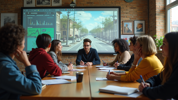 Demokratie Entschlüsseln: Kann Wirtschaftserziehung Populismus bekämpfen?