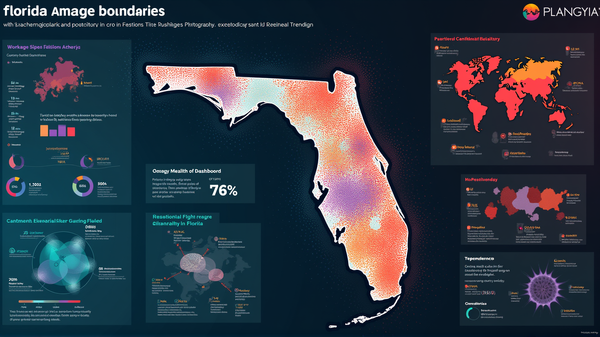 Revolutionäres Dashboard zur Bekämpfung der Verhaltensgesundheitskrise in Florida