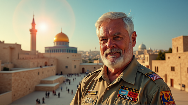 Mitten in Spannungen suchen Vance, Kushner und Witkoff die Diplomatie im Nahen Osten!