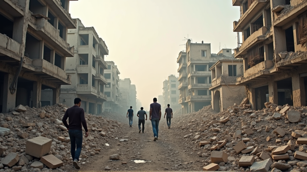 Herzerreißende menschliche Geschichten angesichts der Tragödie in Gaza und der Rückkehr von Geiseln