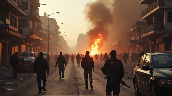 Letzter Aufruf: Evakuierungsbefehle für Gaza-Stadt, während die Spannungen steigen