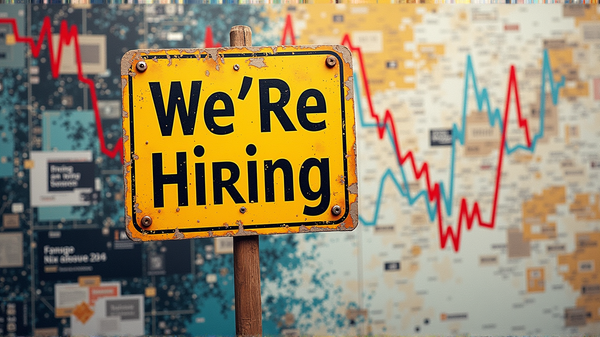 Stabilität mit Unsicherheit: Die unsichere Stabilität der US-Jobangebote