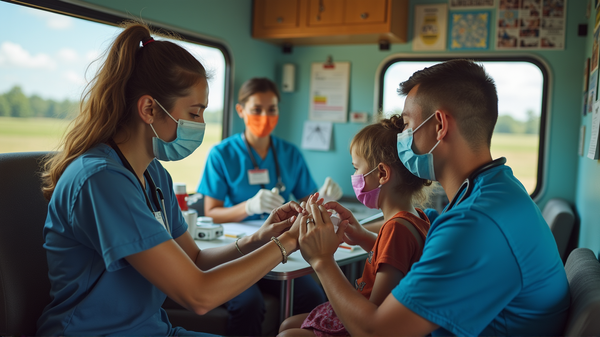 Masern-Alarm in South Carolina: 15 Fälle Jetzt Gemeldet!