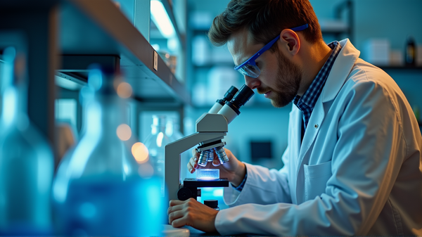 Vom Chaos zur Klarheit: Der Wissenschaftler, der die Nachverfolgung von Straßendrogen revolutioniert