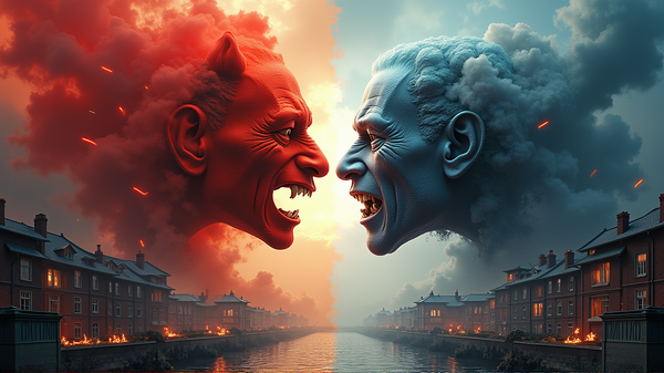 China kämpft unter Trumps Zollbelastung und Immobilienrückgang