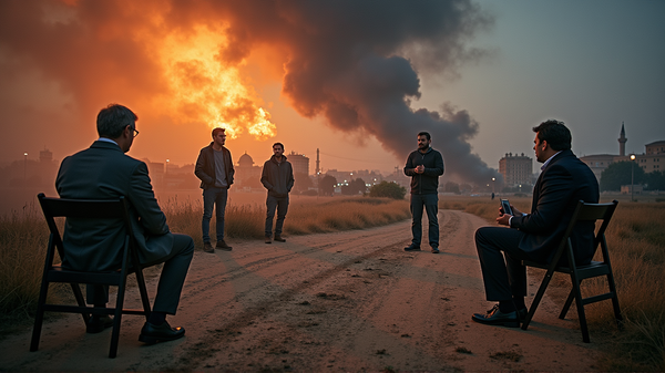 Israels zukünftige Aktionen: Wird es das Ende der Besetzung palästinensischer Gebiete markieren?