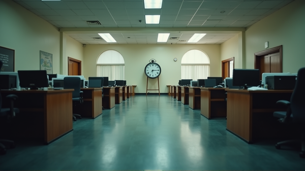 Wie der Bundesstillstand die Wirtschaft erschüttern könnte: Einblicke und Auswirkungen