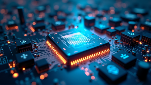 Quantenchips: Ein Sprung Richtung Realität in der Massenproduktion