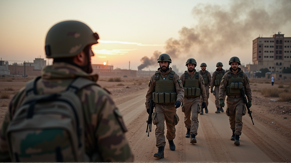 Überreste einer Geisel Unter Historischem Gaza-Waffenstillstand Übergeben