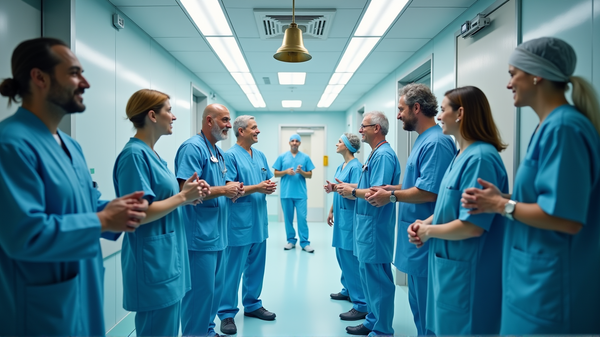 Bewohner der West Shore erhalten Zugang zur hochmodernen Krebsversorgung