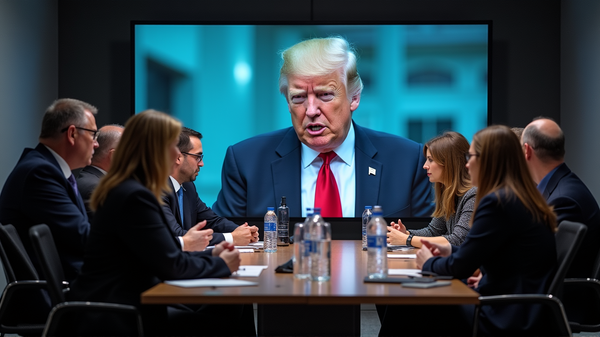 Argentinische Ökonomen stellen Trumps drastische Bemerkungen mit wirtschaftlichen Realitäten in Frage