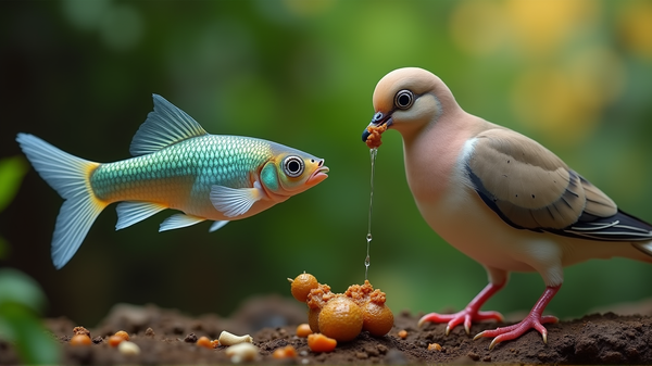 Entdecken Sie, wie optische Täuschungen die Geheimnisse des Tierhirns entschlüsseln