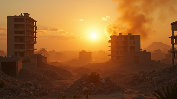 Historisches Treffen in Ägypten: Wird der Gaza-Waffenstillstand die Zukunft wirklich verändern?