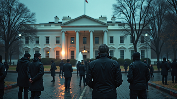 Verzögerungen bei Wirtschaftsdaten: Weißes Haus in Alarmbereitschaft wegen Shutdown