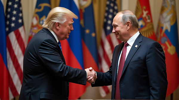 Trump unterstützt Putins Vorschlag zur nuklearen Rüstungskontrolle: Eine strategische Wende?