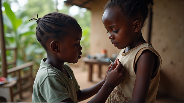 WHO's Kampf gegen Polio steht vor einer Finanzierungslücke von 1,7 Milliarden US-Dollar: Was steht auf dem Spiel?