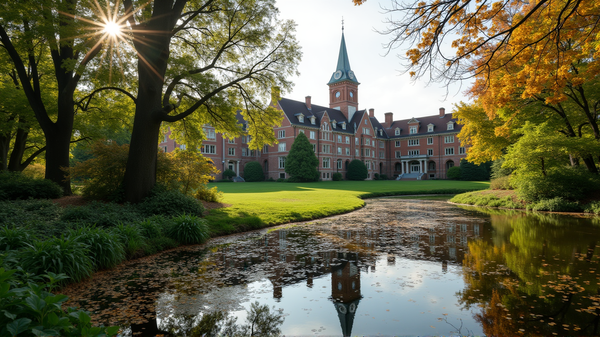 Die Seele der UI entdecken: Eine Reise durch Professor Hope Michelsons Lieblingsorte auf dem Campus