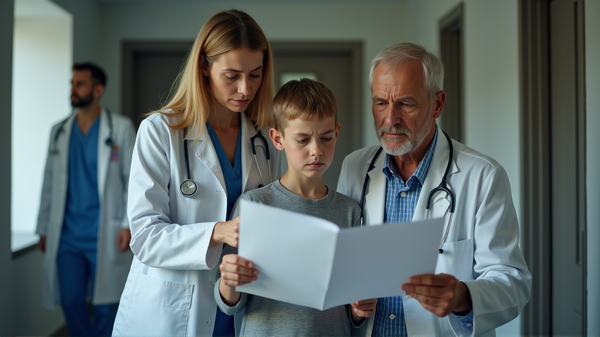 Überleben eines Versicherungs-Umbruchs: Was tun, wenn Ihre Ärzte aus dem Netzwerk fallen