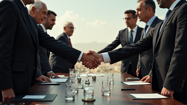 Hamas bereit für Trumps Waffenstillstand im Gazastreifen: Ein Hoffnungsschimmer inmitten des Konflikts