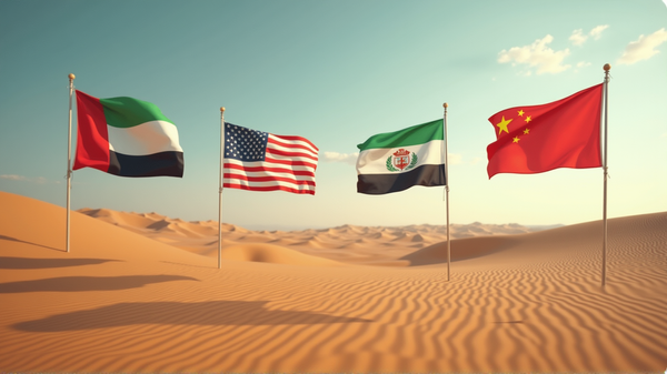 Post-Gaza Wechsel: Das neue Machtgleichgewicht im Nahen Osten