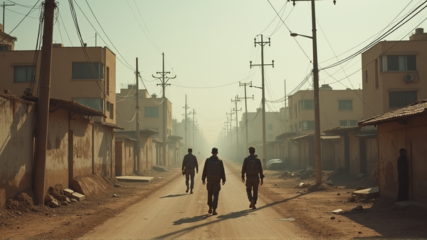 Stiller Kampf: Jenins Wandel unter Besatzung