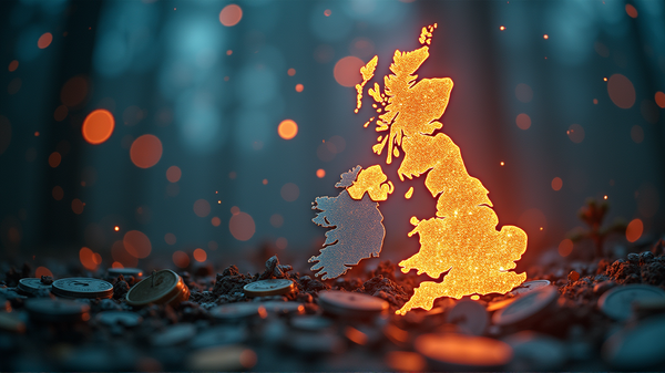 Die fragile Erholung der britischen Wirtschaft: Geringes Wachstum im August weckt neue Budgethoffen