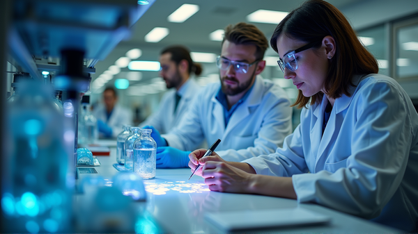 Pionierpartnerschaft im Gesundheitswesen: Notre Dame und Beacon Health System ebnen neue Wege