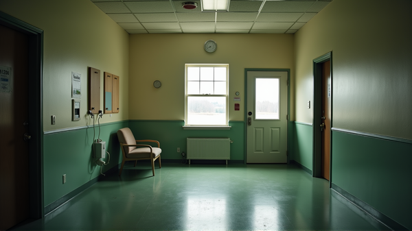 Amerikas Netz für reproduktive Gesundheit: Verschwindet es in der Stille?