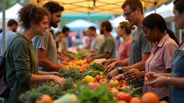 Veggie Rx: Gesundheit stärken, eine frische Mahlzeit nach der anderen