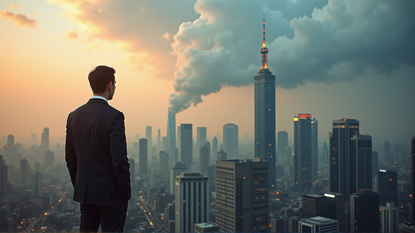 Chinas Wirtschaft schwächelt angesichts steigender Zölle und schwacher Nachfrage