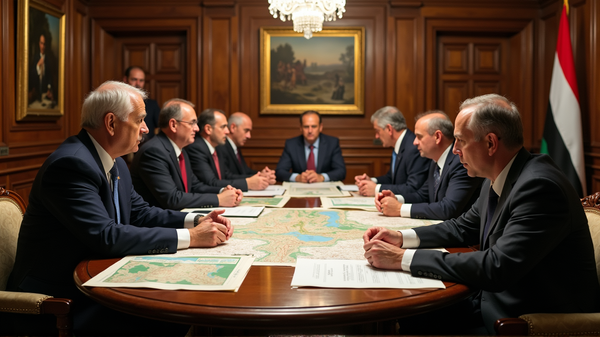 Trumps kühne Kairo-Initiative: Ein neuer Morgen oder eine Fata Morgana für Frieden in Gaza?