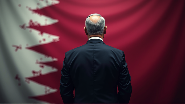 Die geheime Diplomatie: Israels Einfluss 2018 auf Katars Gaza-Finanzierung