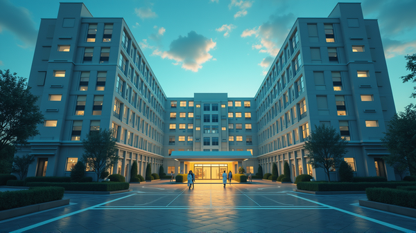 UnityPoint Health: Ein 150,5 Millionen-Dollar-Schub für Fort Dodge