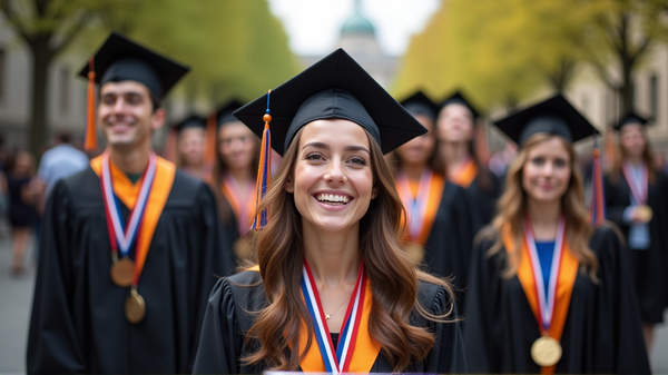 Neugier führt zu außergewöhnlichem Erfolg preisgekrönter Absolventen an der Brock Universität