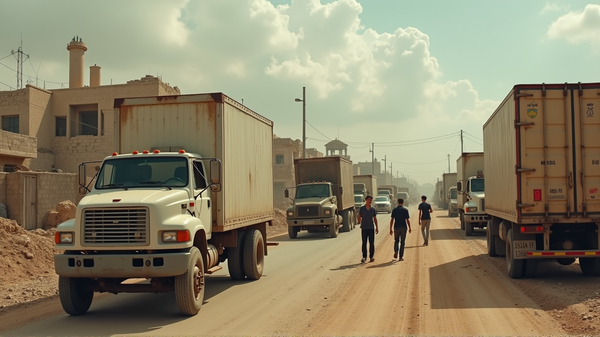 Der Waffenstillstand in Gaza steht auf der Kippe: Was liegt vor uns?