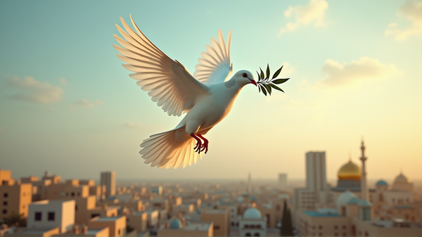 Leserbriefe: Der Zerbrechliche Frieden im Nahen Osten