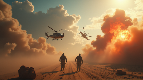 Ungesehene Schläge: Die Wellen der Auswirkungen des israelischen Angriffs auf Katar