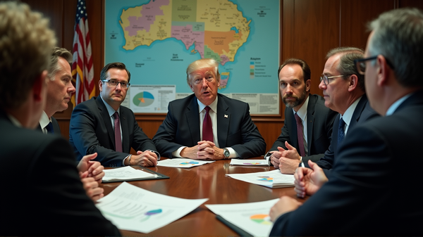 Virginia im Umbruch: Führung benötigt angesichts wirtschaftlichen Niedergangs