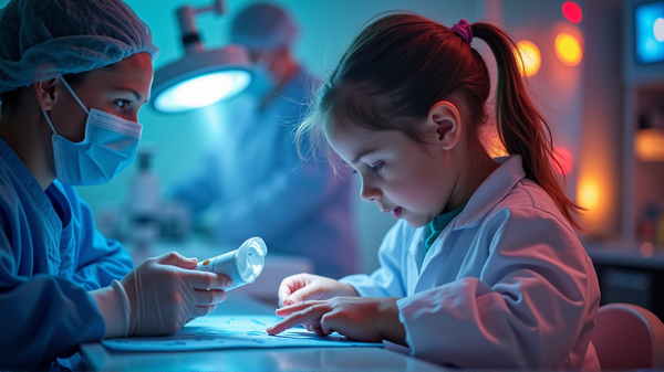 Ein Vermächtnis der Exzellenz: Phoenix Children's Hospital glänzt in nationalen Rankings