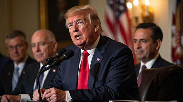 Trumps Beispiellose Diplomatische Blitzreise: Vom Nahen Osten ins Weiße Haus