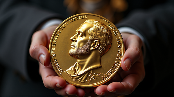 Pioniere in der Wirtschaft: Mokyr, Aghion, Howitt erhalten Nobelanerkennung