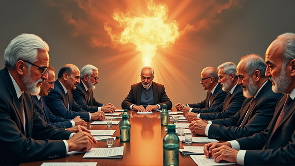 Irans Führung im Chaos: Interne Kämpfe inmitten wirtschaftlicher Turbulenzen