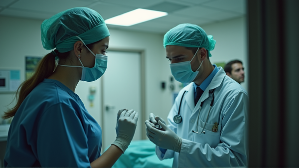 Die drohende Krise: Staatliche Finanzierungsengpässe gefährden Gemeinde-Gesundheitszentren