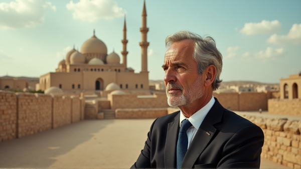 Tony Blair: Friedensstifter oder Polarisierer im Nahost-Dilemma?